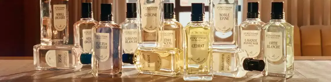Find Her Signature Scent