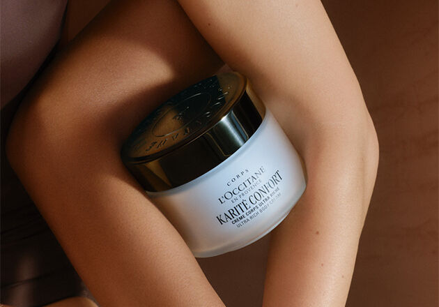 Ultra Rich Body Cream