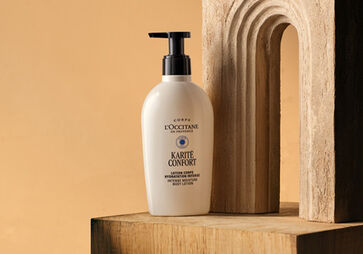 Shea Butter Body Lotion