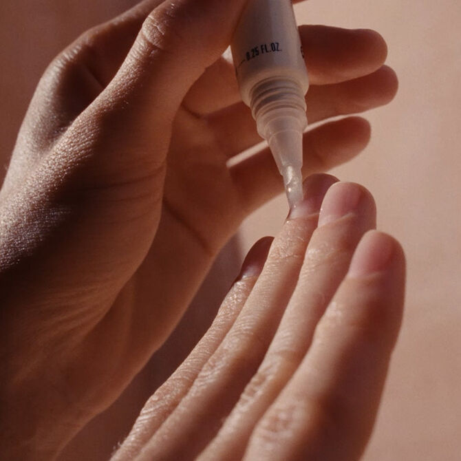 TREAT YOUR NAILS