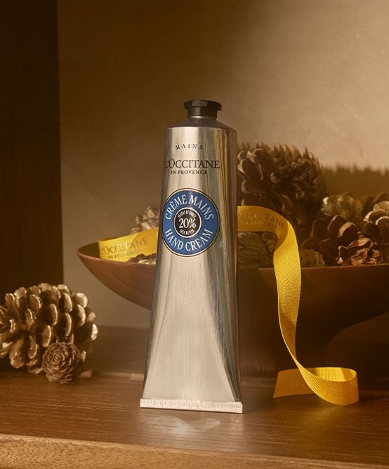 shea butter hand cream best seller