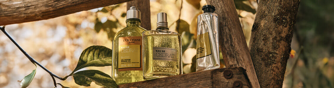【未使用品に近い】L'Occitane Cap Cedrat 75ml Cap Cedrat Eau de Toilette 75ml | L'OCCITANE UK