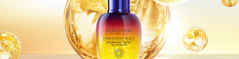 New formula Reset serum with +40% more glow