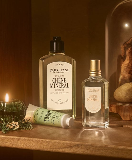 new woody fragrances EDP