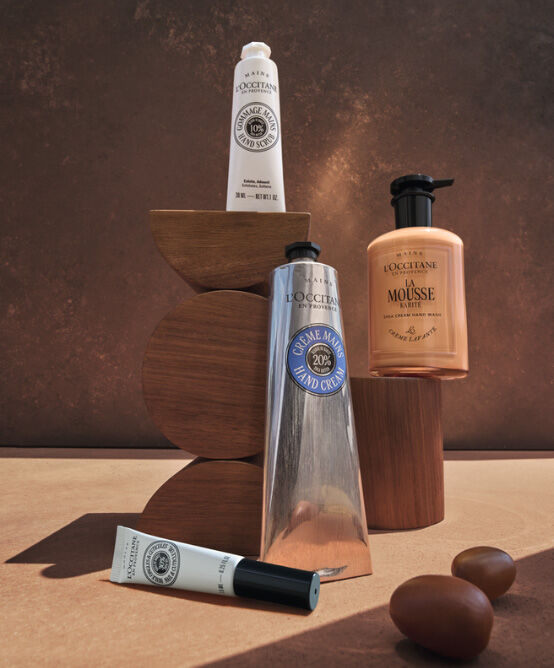 best sellers products shea and almond body care