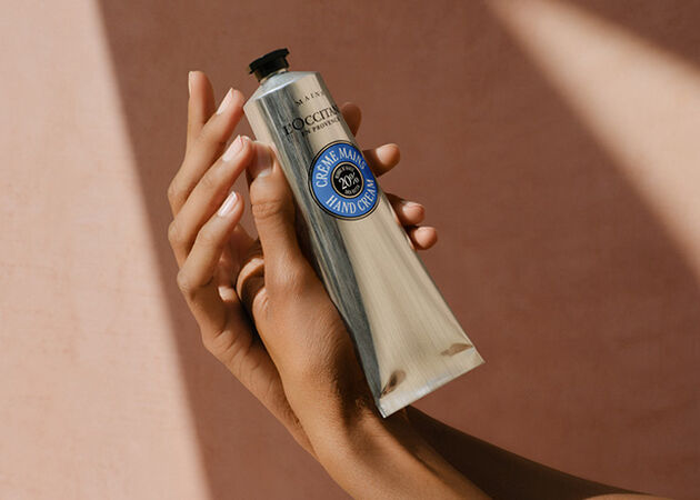 Shea Butter Hand Cream
