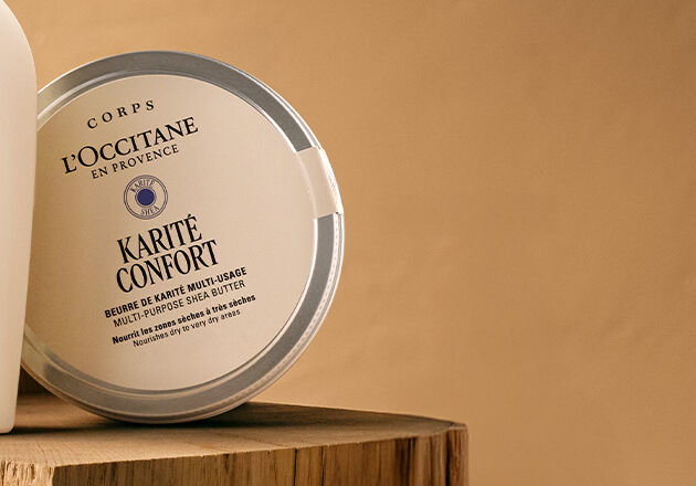 Organic Shea Butter