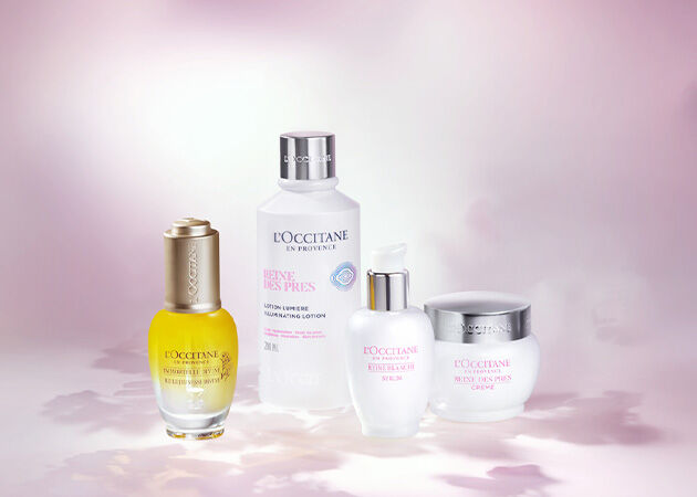 L'OCCITANE reine blancheセット Amazon.co.jp: L'Occitane (L'OCCITANE) Reine Blanche Trial