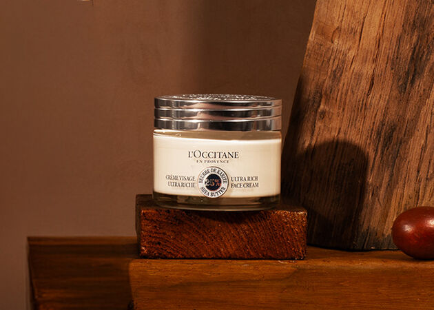 Shea Ultra Rich Comforting Face Cream