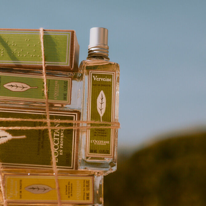 Verbena Classic Collection | L'OCCITANE New Zealand