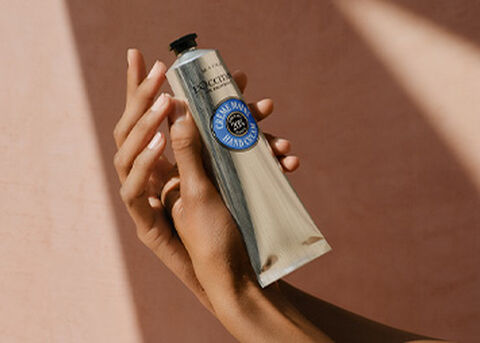 Shea Butter Hand Cream