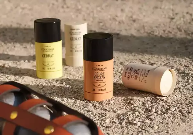 Natural Deodorant Good for Allergies