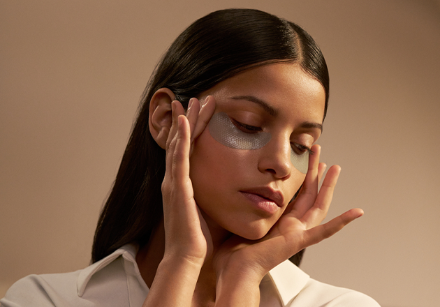 Why Your Under-Eyes Need Extra Love. The skin beneath your eyes is far more delicate than the rest of your face, thinner, more sensitive, and quicker to show signs of ageing.