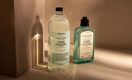 Refillable Product