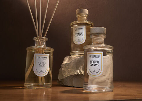 HOW TO FRAGRANCE YOUR HOME
