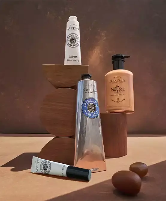 shea butter hand cream best seller