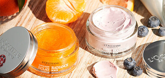 PREP YOUR SKIN FOR A RADIANT COMPLEXION