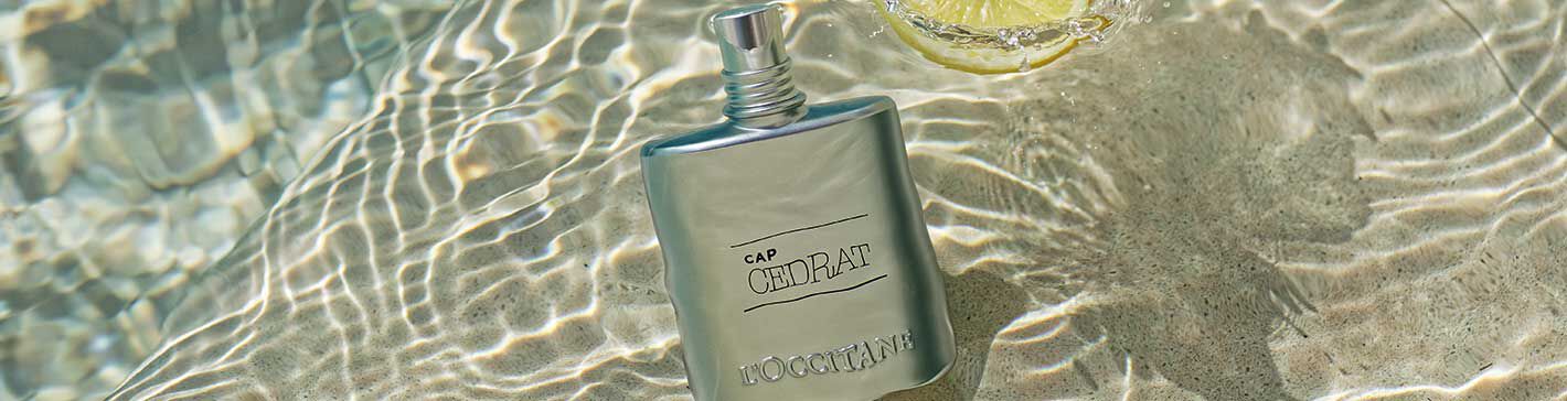 Cap Cedrat Eau de Toilette 75ml | Fragrance | L'Occitane