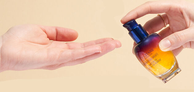 Serums can deliver a burst of powerful ingredients, after cleansing and before moisturising.