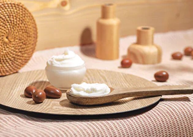 THE STORY BEHIND SHEA BUTTER
