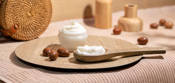 WHY IS SHEA BUTTER SO SPECIAL?