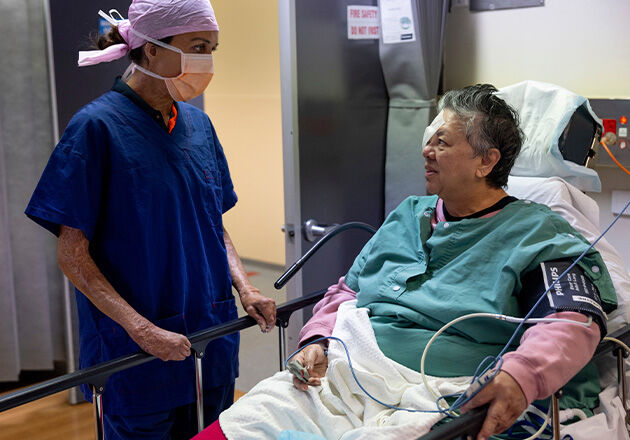 Caring For Sight