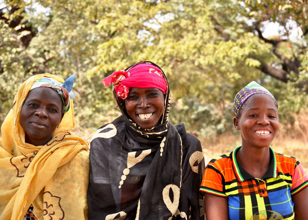 EMPOWERING WOMEN