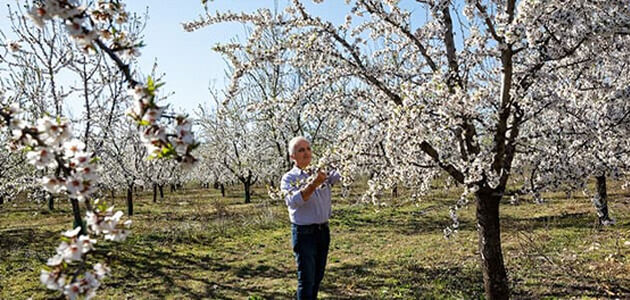 Expanding the Farm with L'Occitane