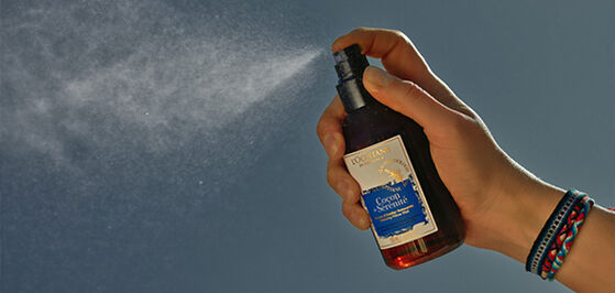 CREATE A SOOTHING ATMOSPHERE
