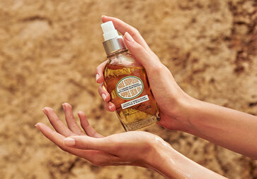 Almond Supple Skin Oil