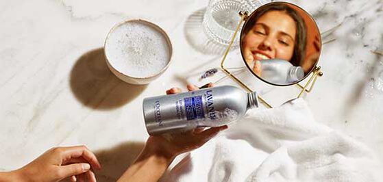 2. SOAK IT UP WITH A RELAXING BATH