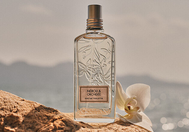 Enchanting Neroli & Orchidee