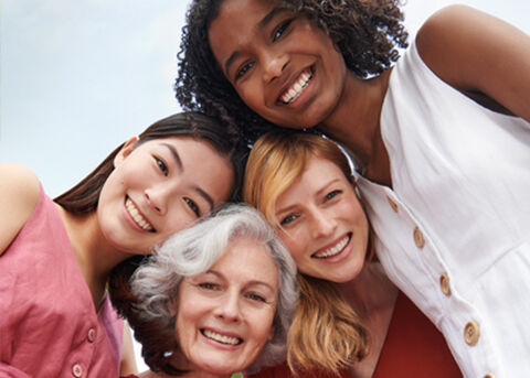 BEAUTIFUL SKIN AT ANY AGE