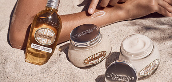 The almond ritual: 4 steps to smoother skin
