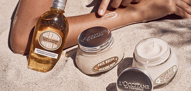 The almond ritual: 4 steps to smoother skin