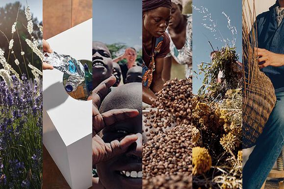 L'OCCITANE HAS 6 COMMITMENTS