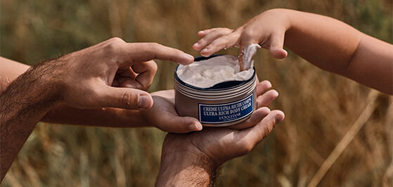 Nourish Dry Skin