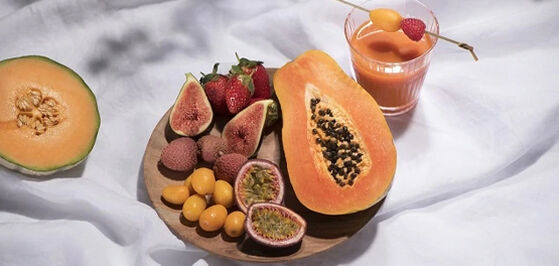 GOOD EATING HABITS