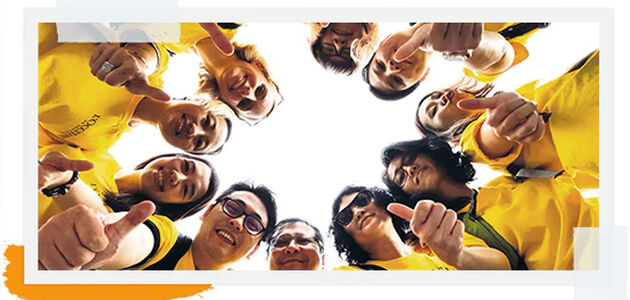 RACE FOR VISION

