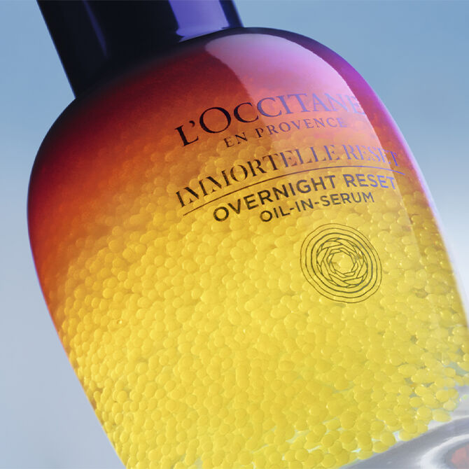 Image of our reformulated Reset Serum.