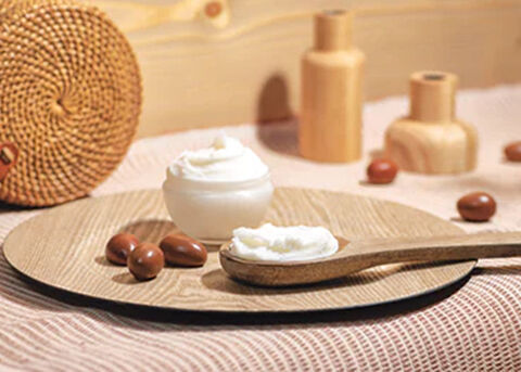 THE STORY BEHIND SHEA BUTTER
