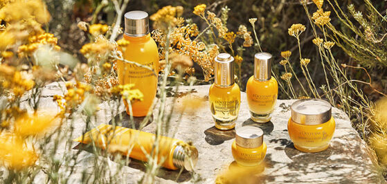 IMMORTELLE DIVINE
