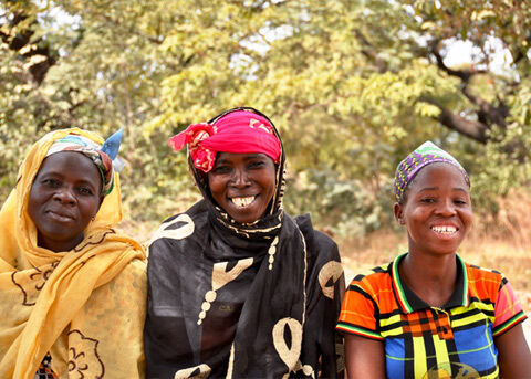 EMPOWERING WOMEN