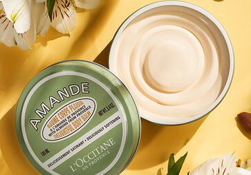Almond Delightful Body Balm