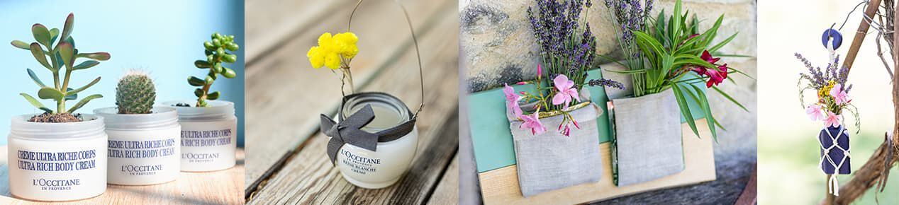 PASSIONATE ABOUT DIY? TAKE A LOOK AT OUR UPCYCLING TUTORIALS