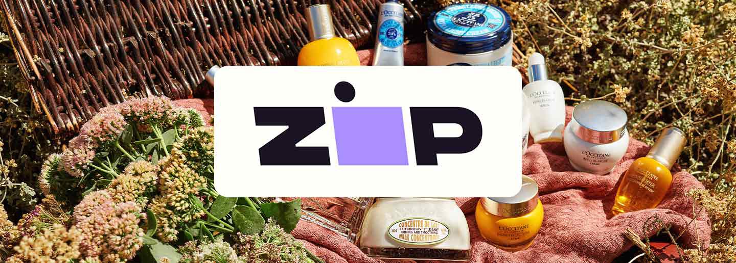 Zip Skincare, Beauty & Fragrance Shopping Online L'OCCITANE New Zealand