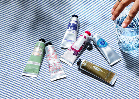 FIND YOUR IDEAL HAND CREAM