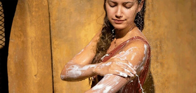 The Ultimate Indulgence: Almond-Infused Body Exfoliation