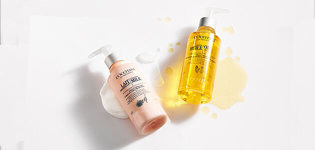 Swap Out Your Cleanser & Moisturiser
