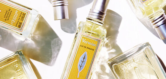 THE SCENT OF SUMMER